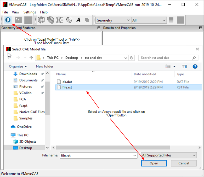 Ansys_Named_Components_LoadModel