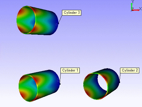 Arrange Models in view