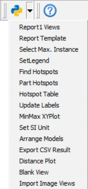 PyToolsMenu