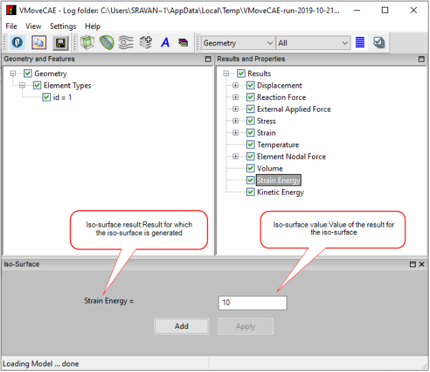 Adding first Iso-Surface