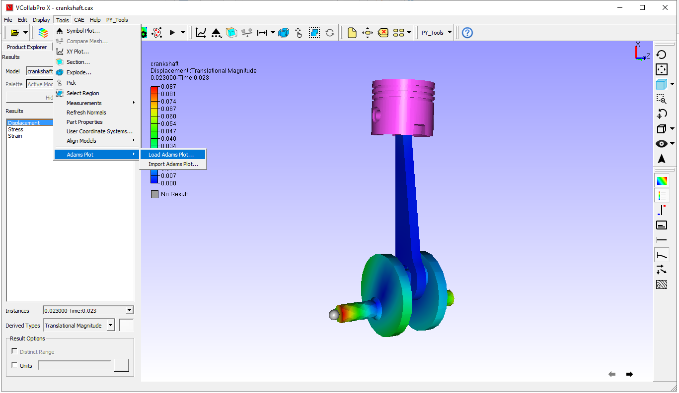 vcprox_adams_load_plot